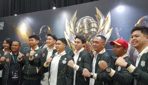 Piala Panglima TNI 2026 Meriah, PB ESI Akan Tambah Cabor Tahun Depan