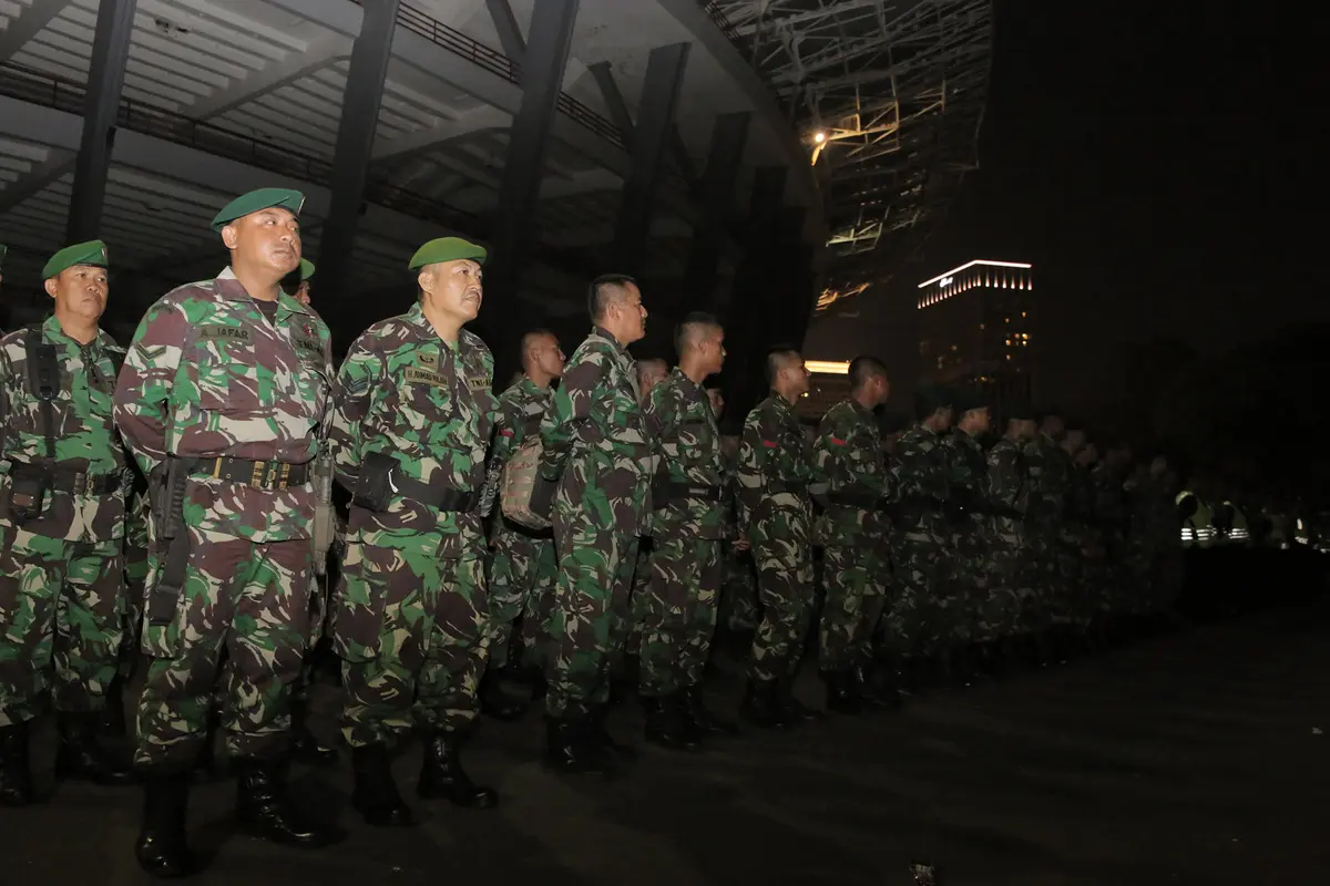 Filipina Pede Selamatkan WNI, TNI Tak Diizinkan Sergap Abu Sayyaf
