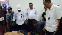 Cerita Ira Puspadewi, Bayi yang Lahir di Tengah Gelombang Laut dalam Kapal Perintis