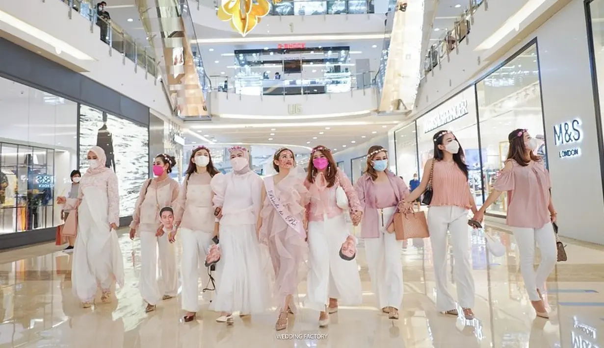 (Instagram/citra_monica)