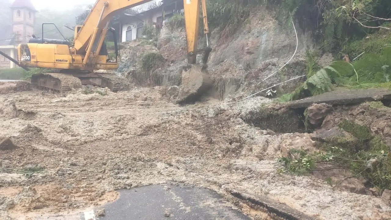 Banjir bandang Humbang Hasundutan