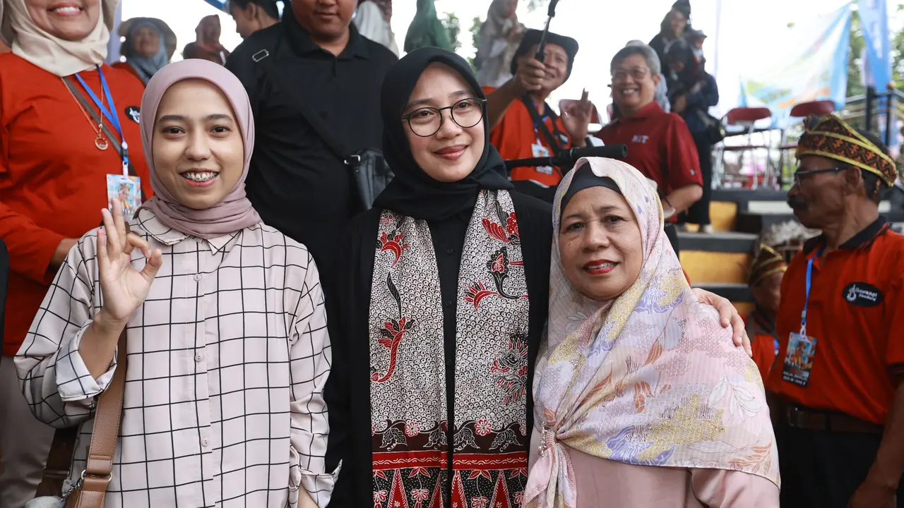 Ikawangi Makin Solid, Siap Jadi Motor Penggerak Kemajuan Daerah