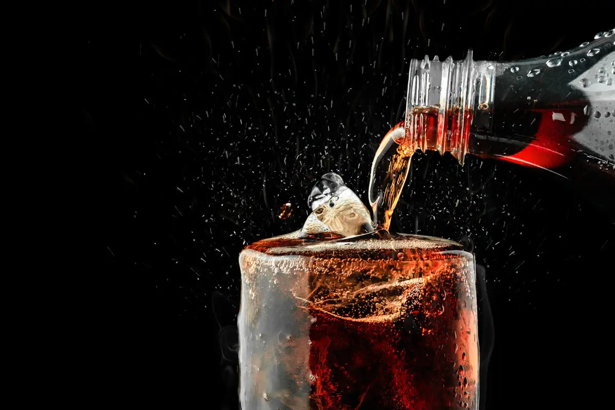 Bahaya Minuman Bersoda