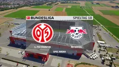 Berita video highlights RB Leipzig takluk dari tim yang terancam degradasi dari Bundesliga, Mainz 05, Sabtu (23/1/2021) malam hari WIB.