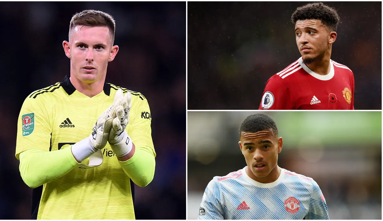 Sejumlah pemain Manchester United harus rela melewati Kualifikasi Piala Dunia 2022 sebagai penonton. Gagal menembus skuad utama Timnas dan cedera menjadi sederet alasan para penggawa Setan Merah absen di ajang tersebut.