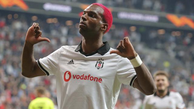 Liga Europa, Pierre-Emerick Aubameyang, Top Scorer Sementara