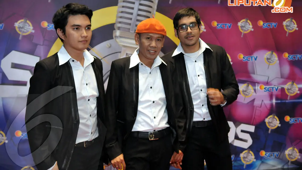 Trio Ubur Ubur