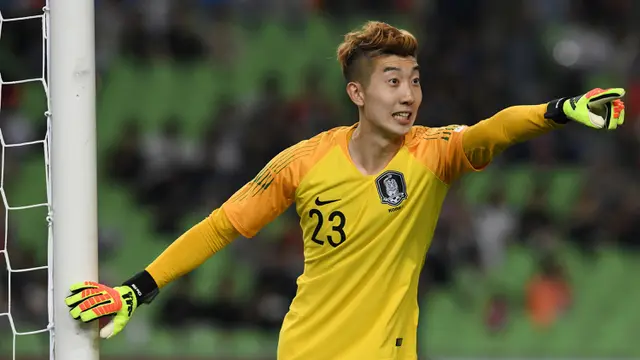 FOTO: 7 Kiper dengan Penyelamatan Terbanyak di Piala Dunia 2018