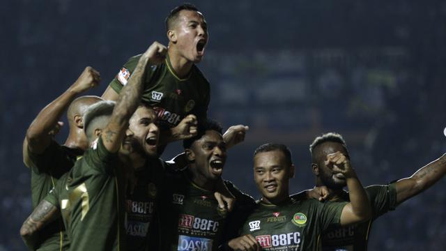 TIRA Persikabo Vs Persib Bandung
