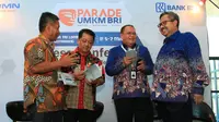 PT Bank Rakyat Indonesia (Persero) Tbk melihat UMKM masih memiliki potensi yang sangat besar untuk tumbuh dan berkembang di Indonesia. 