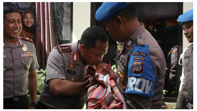 Bripka Nur Ali Suwandi