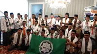 FSI Akan Jadikan Jokowi Bapak Santri Indonesia
