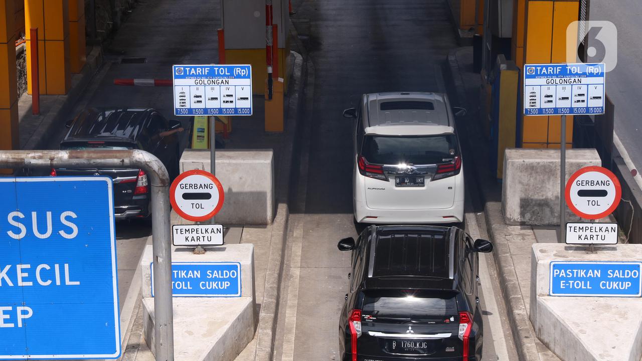 Kementerian PUPR Siap Terapkan Teknologi Transaksi Pembayaran Tol Non-Tunai Tanpa Sentuh
