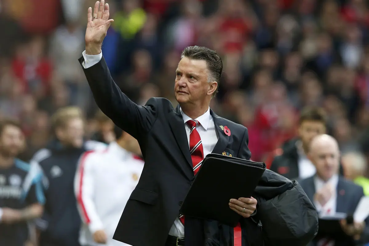 Louis Van Gaal
