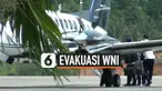 Pemerintah memutuskan mengevakuasi sekitar 250 WNI dari Wuhan, Cina. Mereka akan transit di Batam, sebelum dipindahkan ke Natuna.