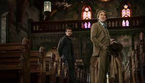 Film Wake Up Dead Man: A Knives Out Mystery (JOHN WILSON/ Netflix)