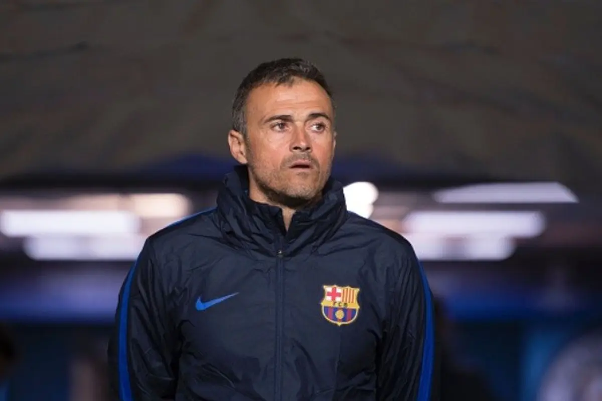 Luis Enrique