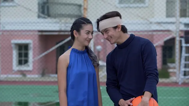 Siapa Takut Jatuh Cinta