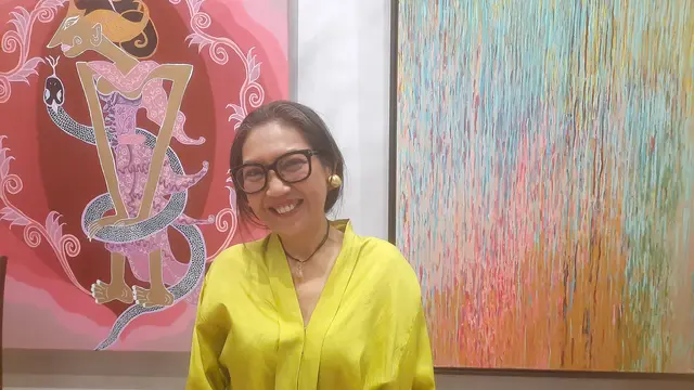 Sari Koeswoyo.