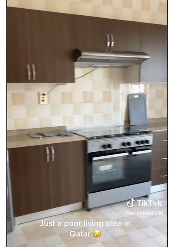 Disebut Area Penginapan Orang Miskin di Qatar, Ini 6 Potretnya yang Mewah