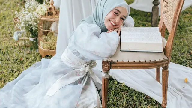Duet Bareng Ungu di Lagu Religi, Ini 7 Pesona Lesti Kejora