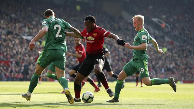 Mistany: Jadwal Pertandingan Manchester United Vs Watford