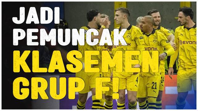 Berita Video, komentar pelatih Borussia Dortmund setelah kalahkan AC Milan pada Rabu (29/11/2023)