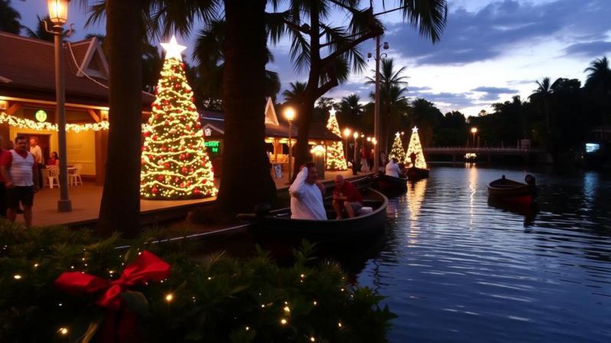 Merry Christmas! Begini Tips Tetap Sehat Selama Natal hingga Tahun Baru 2026