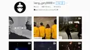 Namun tiga hari lalu, nampaknya Gary sudah menerima keadaan itu. Ia kembali mengunggah foto dan video di akun Instagramnya, meskipun jumlah following Kang Gary masih nol sampai saat ini. (kang_gary8888)