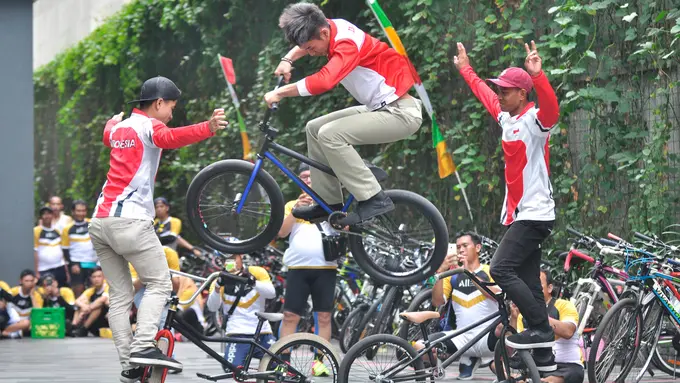 Ulang tahun ke-7 Grand Mercure Jakarta Harmoni