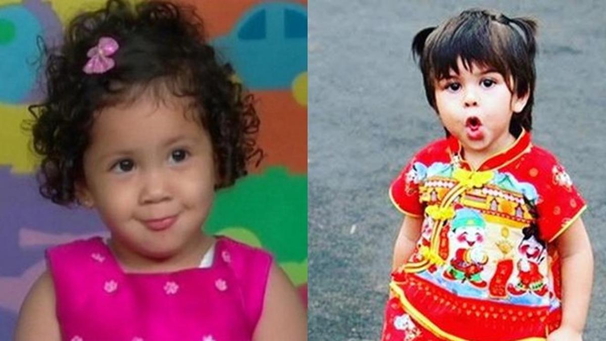 Potret 6 Cilik Dulu Vs Kini, Baim dan Sheyna Bikin Pangling