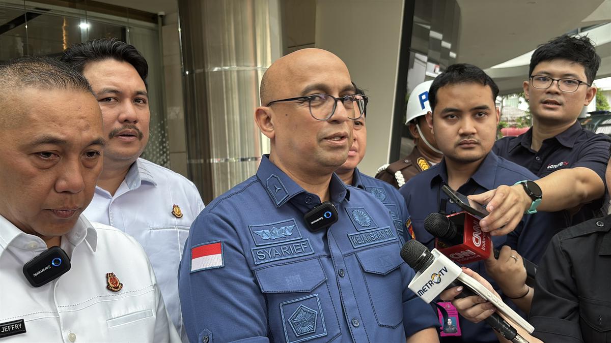 Kejagung Analisis 3 Barang Penting Ungkap Korupsi MBG