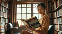 350 Kutipan Inspiratif Quote Reading untuk Pecinta Buku