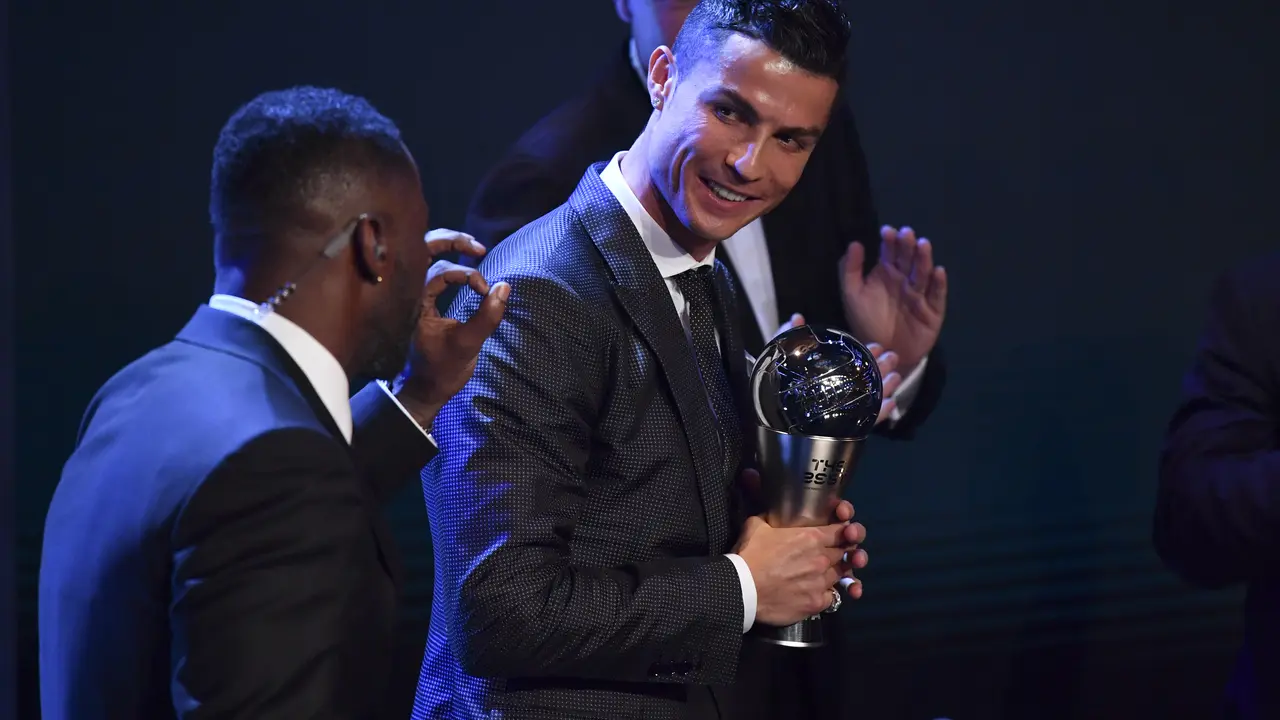 Cristiano Ronaldo