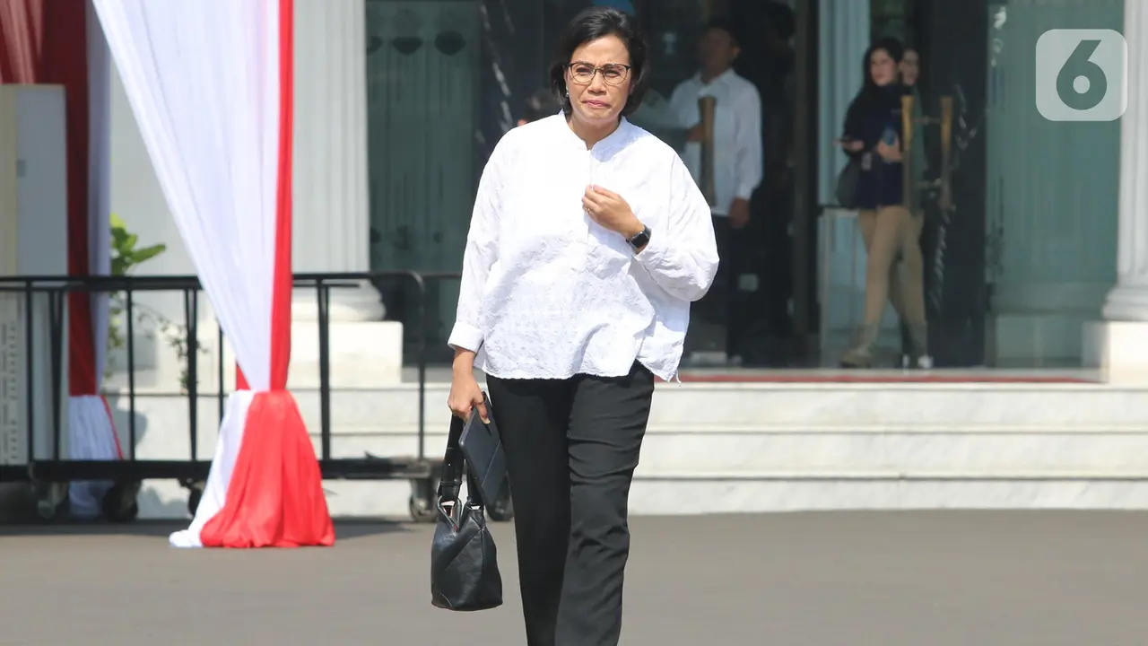Sri Mulyani, Siti Nurbaya dan Agus Gumiwang Siap Jadi Menteri Lagi