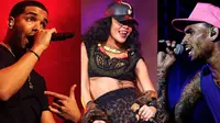 Chris Brown sudah menduga hubungan Drake dan Rihanna tidak akan bertahan lama. 