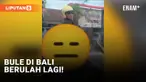 BULE PIPIS SEMBARANGAN