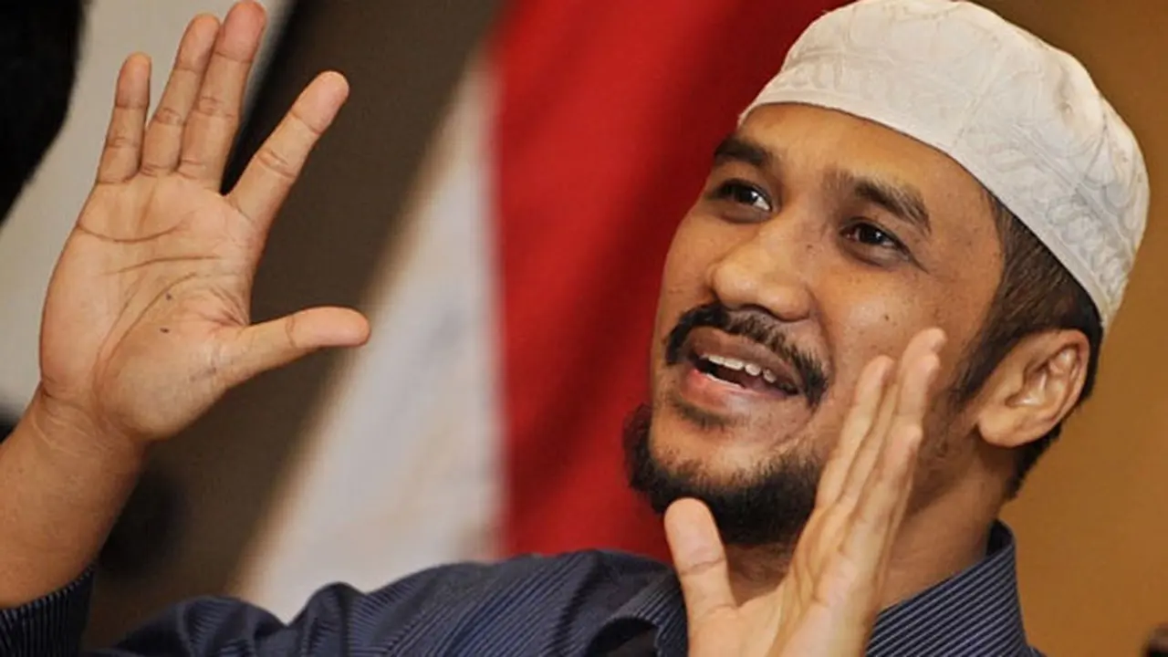 [Bintang] Abraham Samad