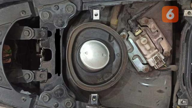 Pompa bensin Honda BeAT