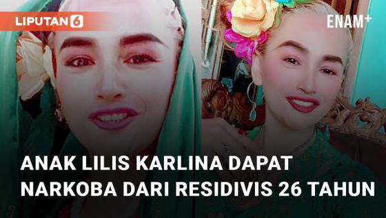 VIDEO: RD Anak Lilis Karlina Dapat Narkoba dari Residivis 26 Tahun yang Baru Bebas dari Penjara