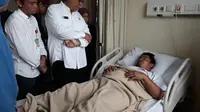 Sebanyak 52 warga Tangerang Selatan yang menjadi korban tsunami Selat Sunda sudah dievakuasi pemerintah setempat untuk menjalani perawatan di 4 rumah sakit swasta di Tangerang Selatan.