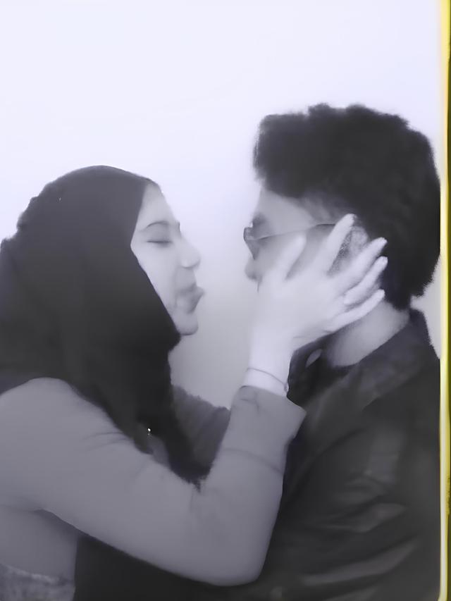 Tengku Anatya dan Jodi Andejo