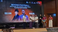 Road to UGFC Unite 2027: Patrice Evra dan Park Ji Sung Mendukung Sport Tourism di Indonesia