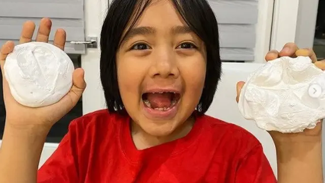 anak-anak terkaya di dunia
