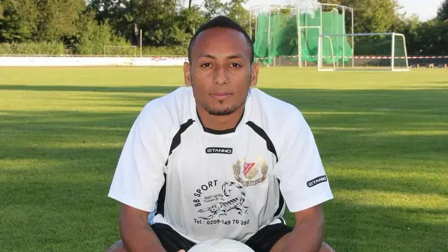 Hiannick Kamba