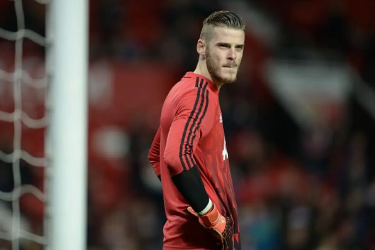 david de gea