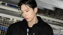 Dalam masa-masa peralihan agensi, Park Bo Gum masih sangat aktif di dunia hiburan. Ia menjalani syuting dan kegiatan promosi sejumlah brand, bahkan kabar terakhir ia dikonfirmasi akan membintangi drakor baru. Lawan mainnya dalam proyek yang dibuat oleh penulis drakor Signal ini, adalah IU. (Twitter/ BOGUMMY)