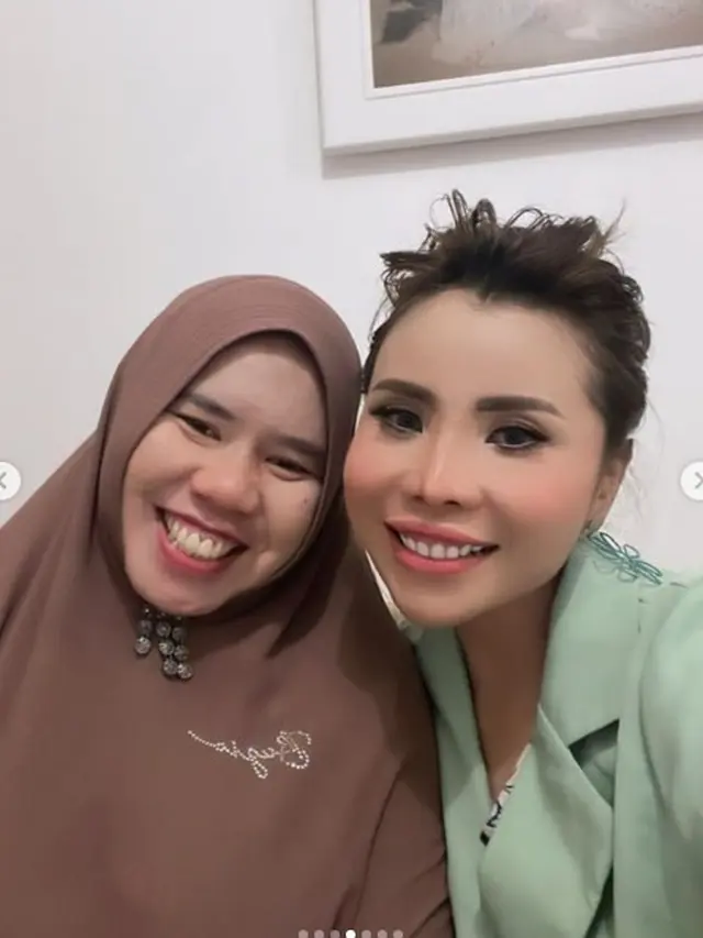 Diduga Segera Menikah, Ini 8 Momen Rohimah Alli Mantan Istri Kiwil Pergi ke Turki