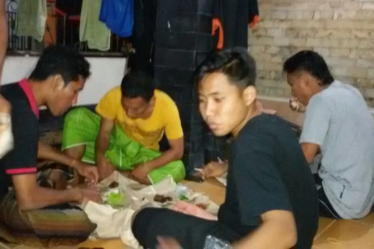 Pemain Persekap