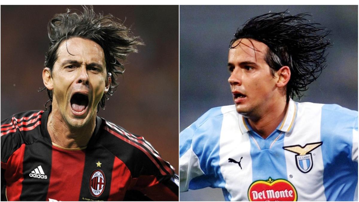 Adu Statistik Kakak Beradik Filippo dan Simone Inzaghi sebagai Pelatih ...